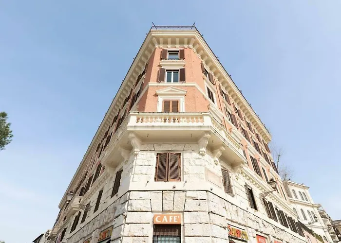Appartamento View Colosseo From Jacuzzi